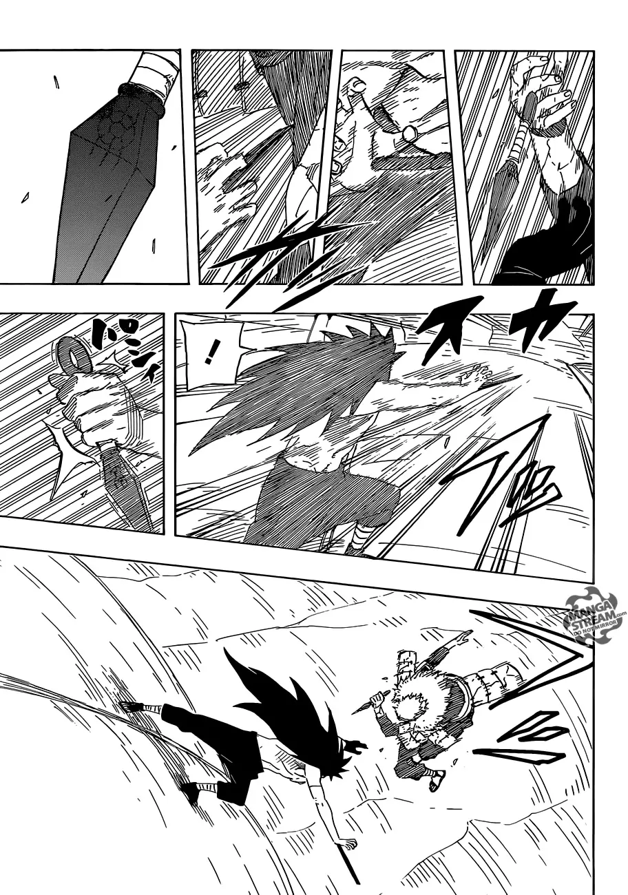 Naruto - Manga 661 - Completo