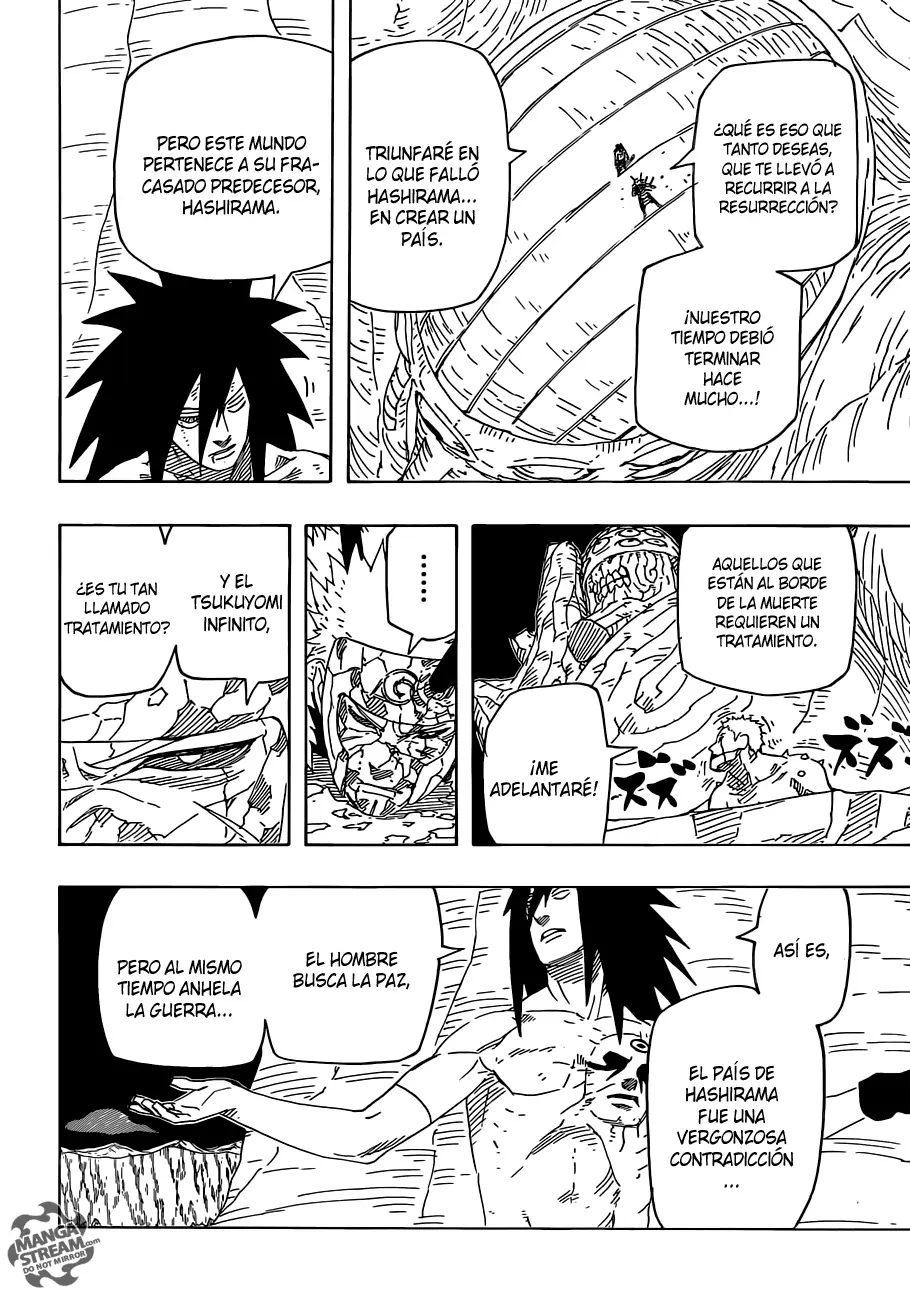 Naruto - Manga 661 - Completo