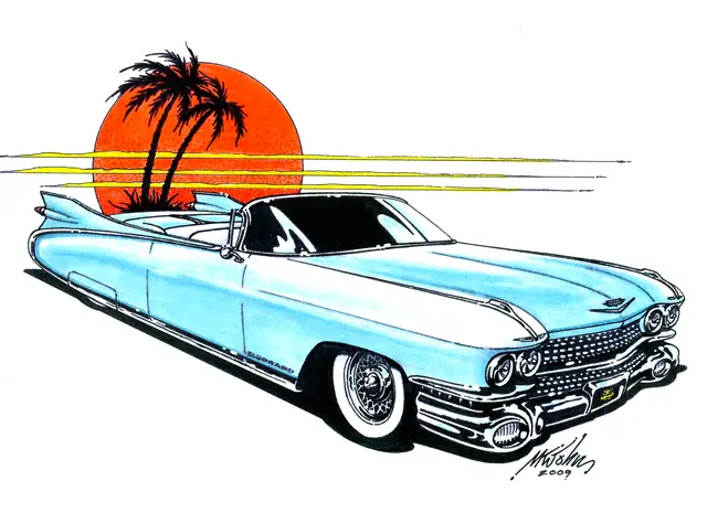 Cadillac 1959