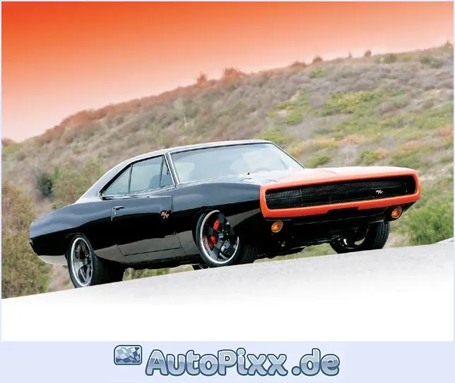 Pasion por los autos ( Autos Americanos)
