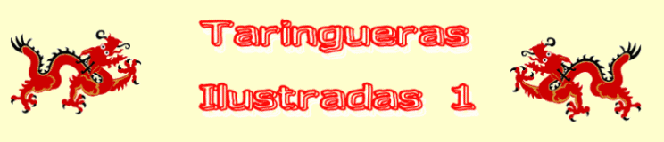 Taringueras ilustradas