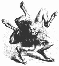 Significado demonio