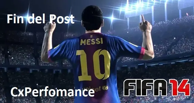 Fifa 14 en HD 5450 instalacion