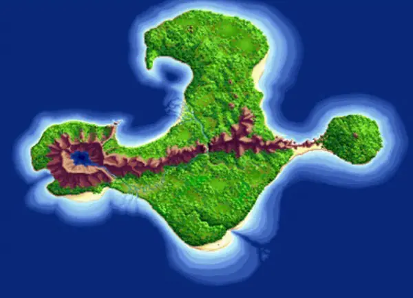 Megapost Monkey Island