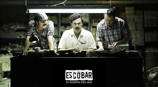 Escobar, el Patrón del mal capítulos completos