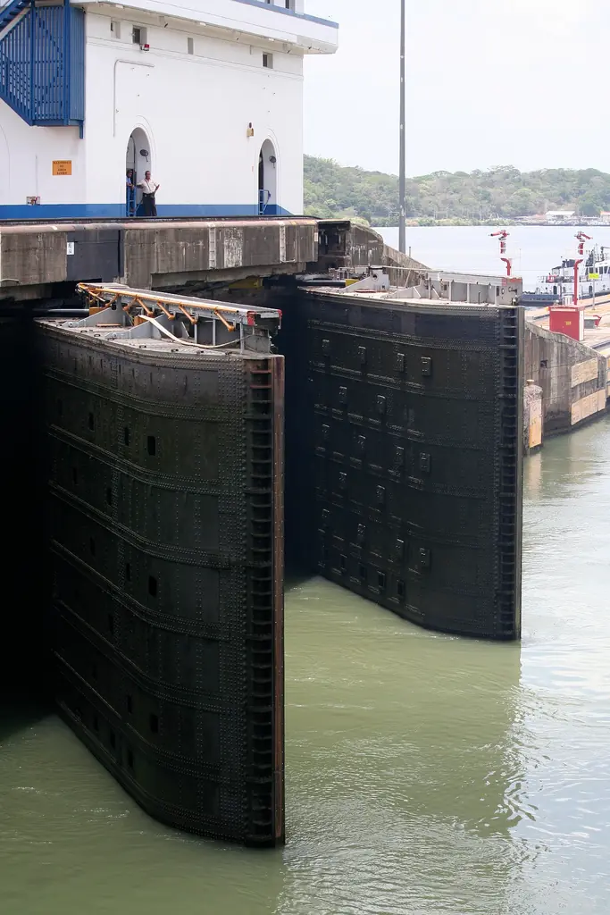 Todo sobre El Canal de Panamá + cámara en vivo