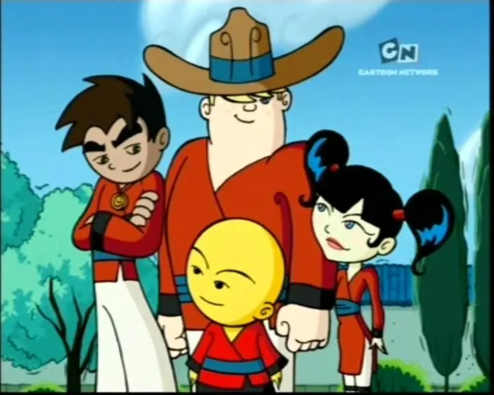 Duelo Shaolin, un anime épico