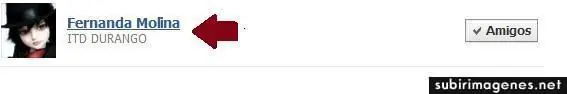 Saber ID de un perfil de facebook