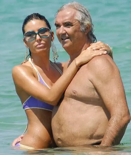 Viejos verdes! Abuelos que encontraron "el amor" e