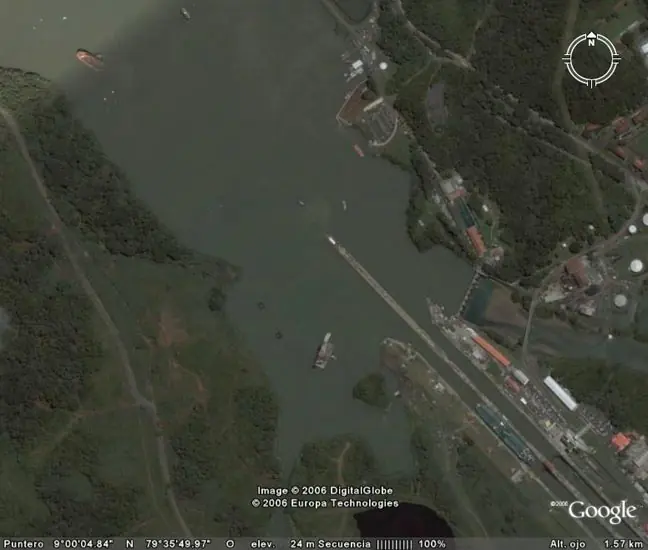 Todo sobre El Canal de Panamá + cámara en vivo