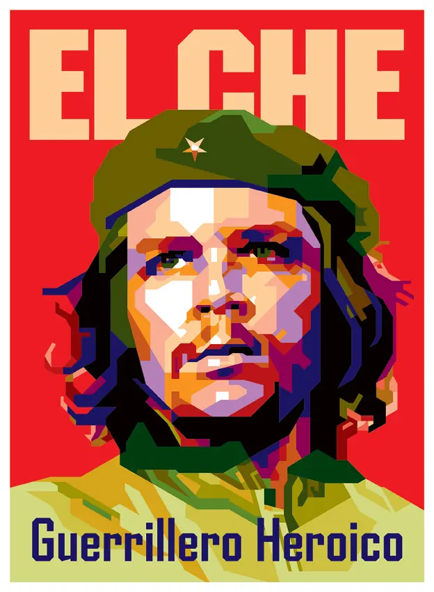 [Megapost] Fan Art - Wheda's Pop Art Portrait (WPAP)