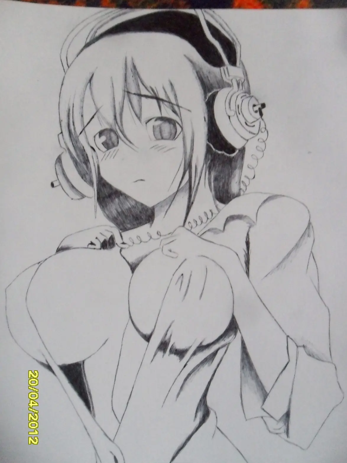de dibujar