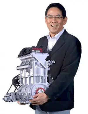 Este motor de 400 CV lo podrías llevar como equipaje