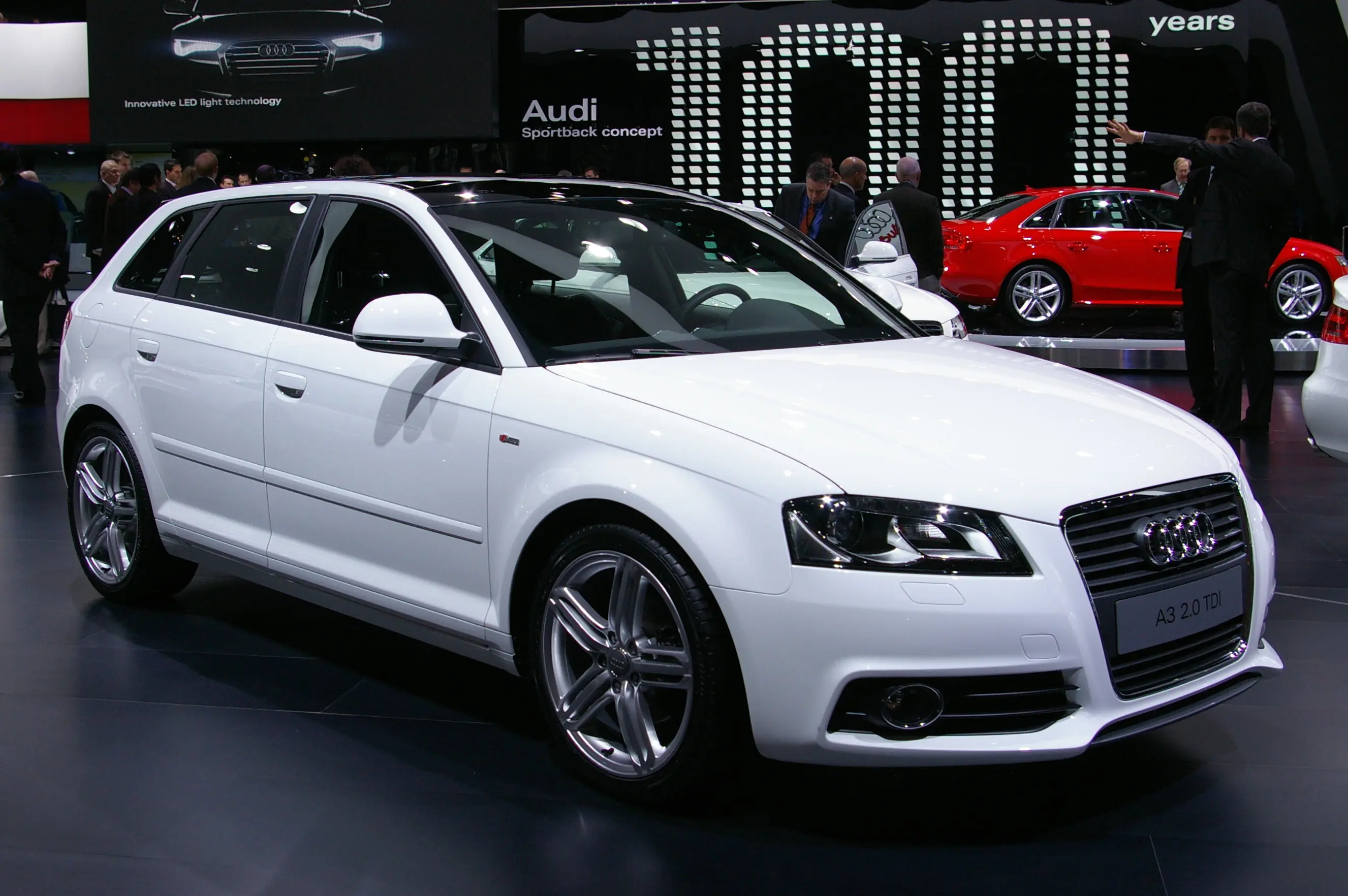audi