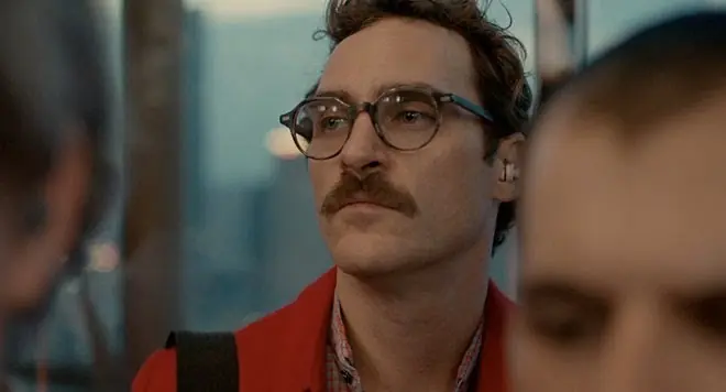 Joaquin Phoenix