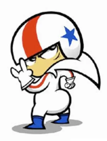 Algo simple - Kick Buttowski (Propio)