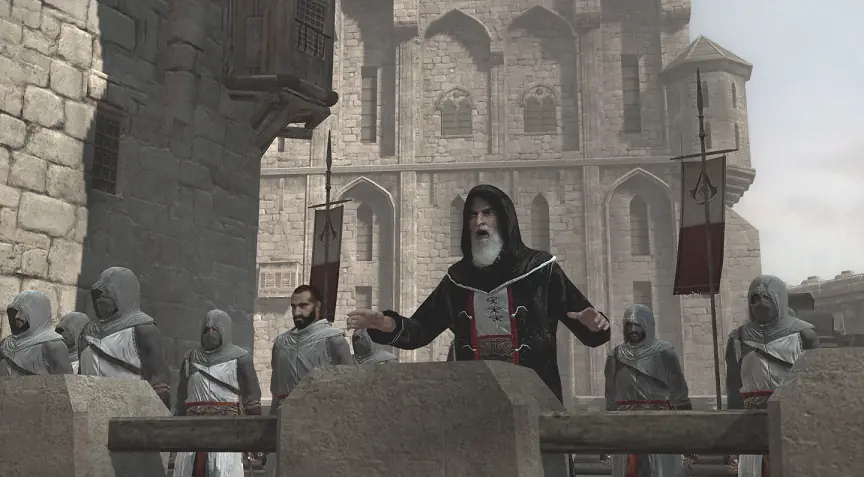 Asassins Creed
