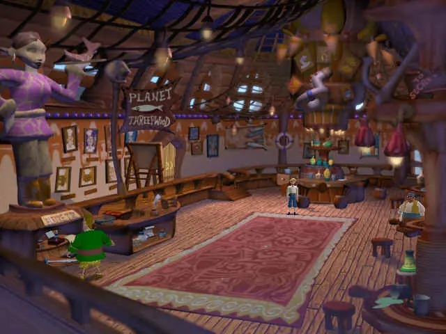 Lucasarts