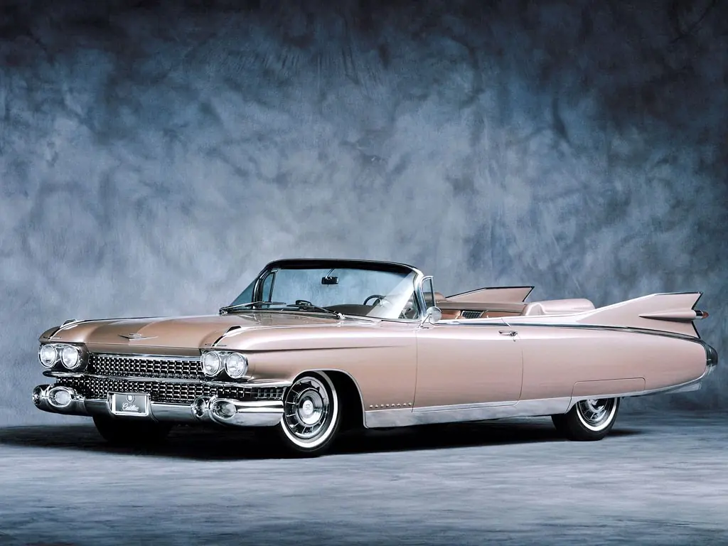 Cadillac 1959