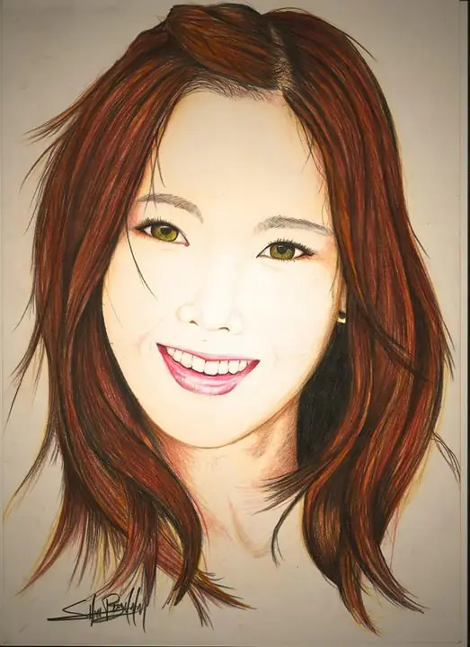 Especial dibujos 3 by: Luis Antonio Silva Bernal :D