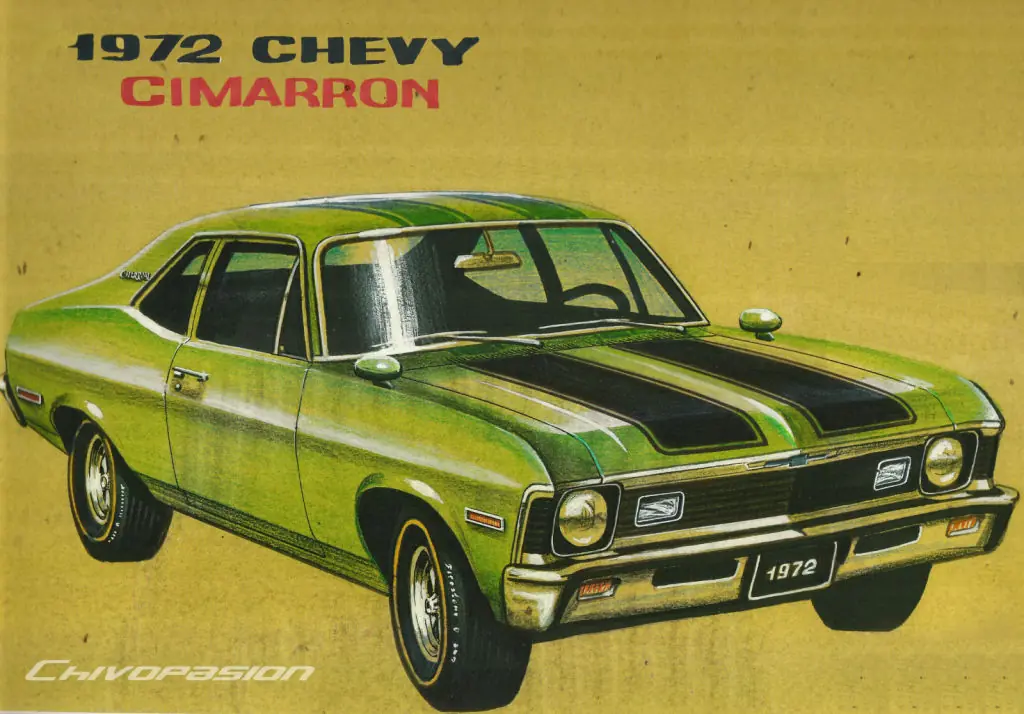 Chevy Cimarron
