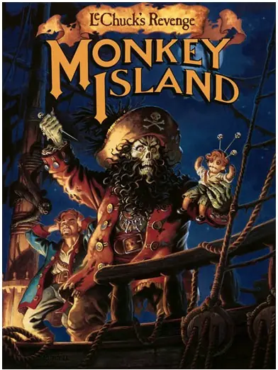 monkey