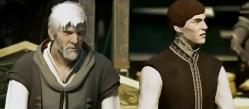 la verdad sobre la muerte de ezio auditore