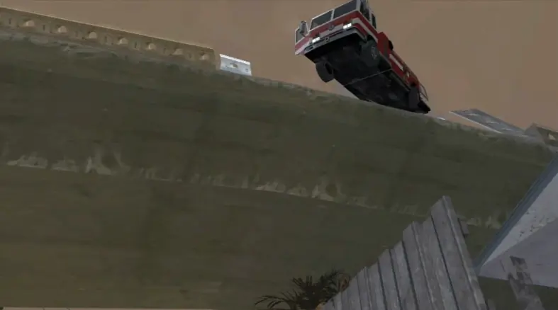 Quien es Melvin Harris, (Big Smoke): GTA San Andreas