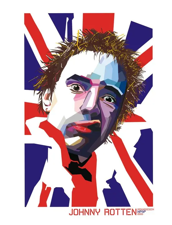[Megapost] Fan Art - Wheda's Pop Art Portrait (WPAP)