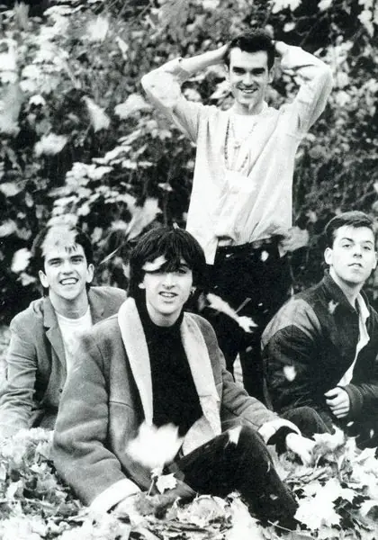 That joke isn´t funny anymore-the smiths