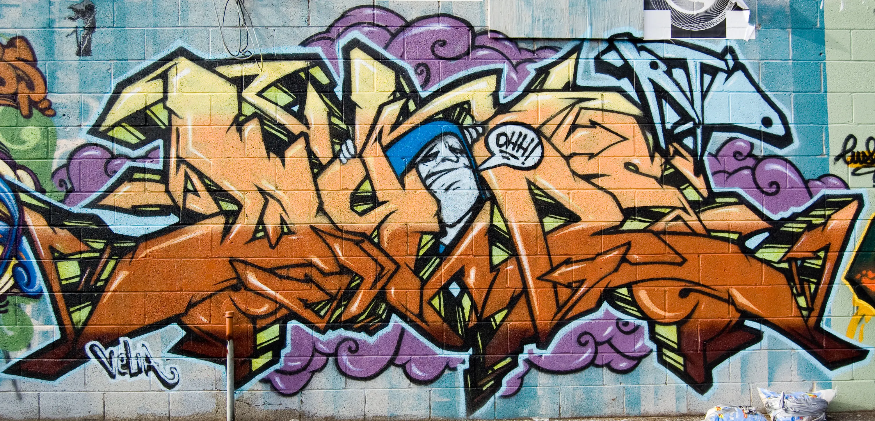 grafitero