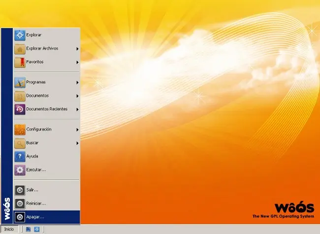 WôÓS un nuevo sistema operativo gratuito