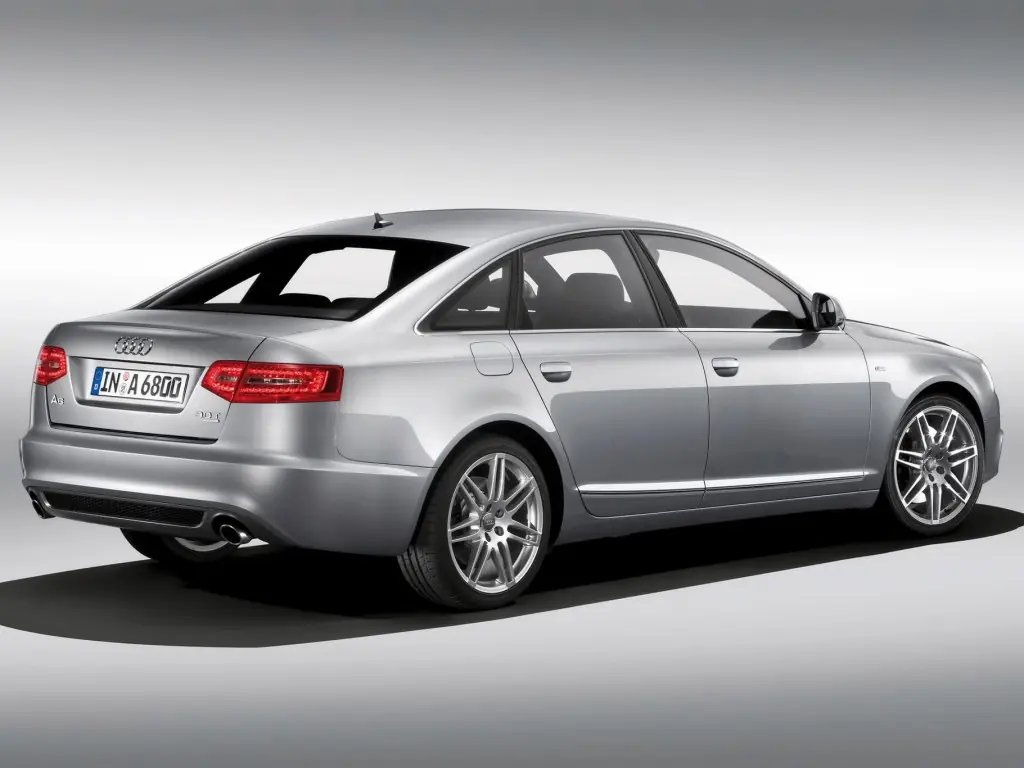 Historia Audi (todos los modelos)