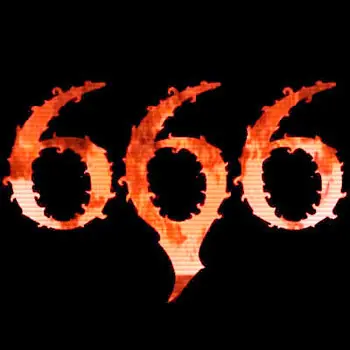 El 666 del Apocalipsis y el Anticristo