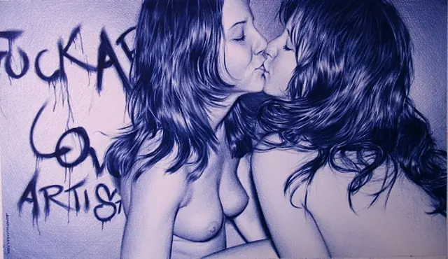 artistas