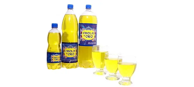 Gaseosas