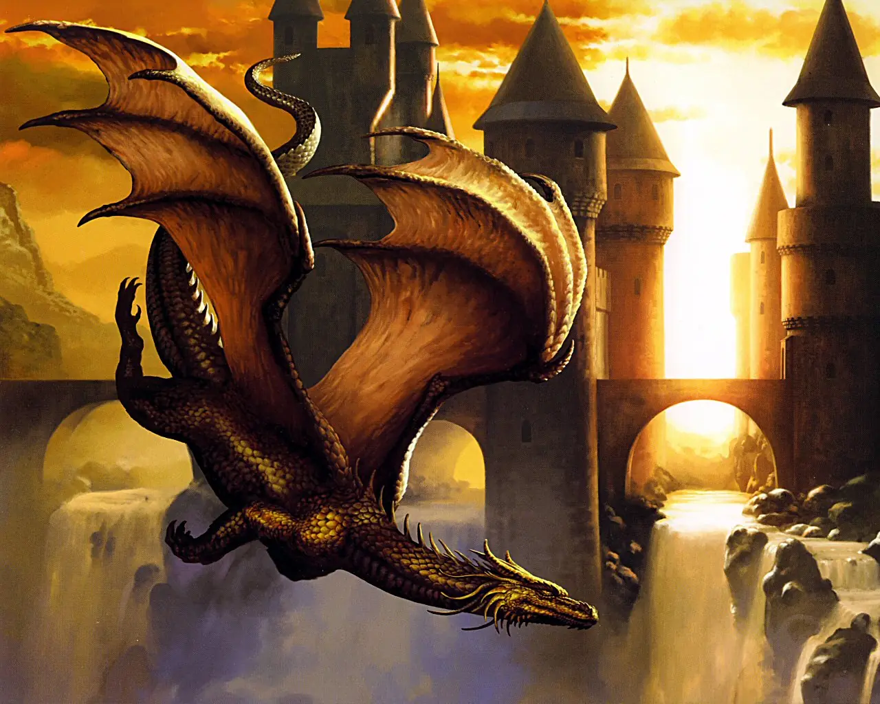 Ciruelo Cabral y sus Dragones. hostoria