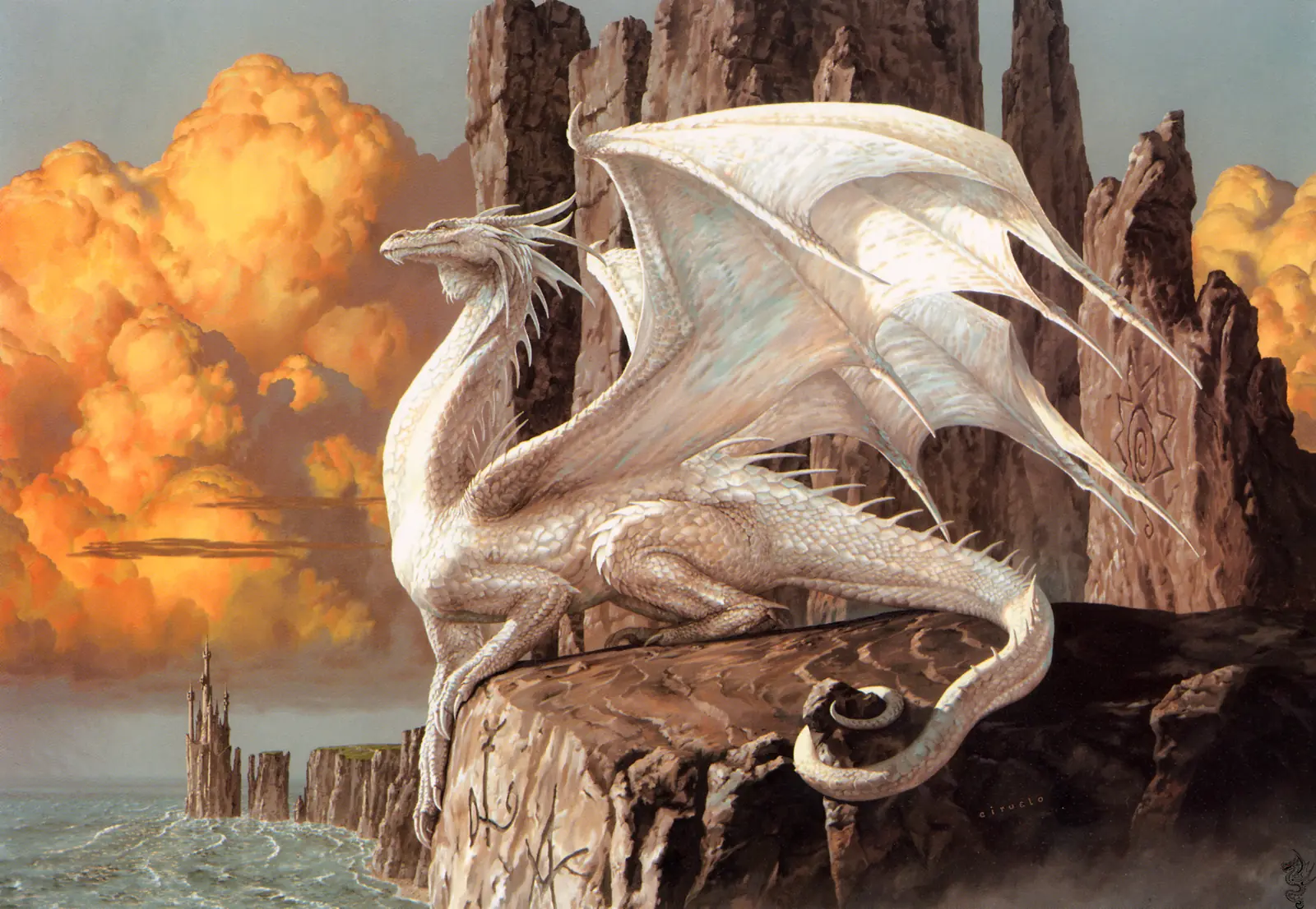 dragones