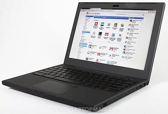 La primera laptop con Chrome OS agotada