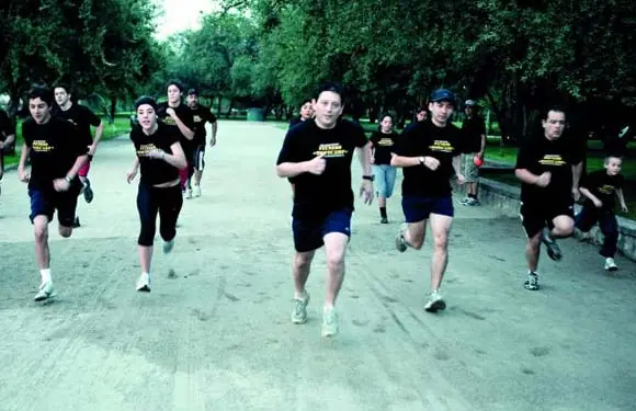 entrenamiento