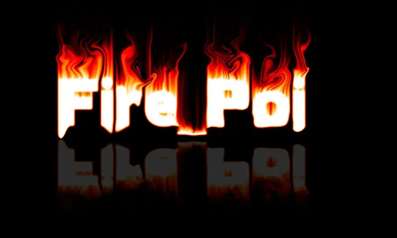 Efecto Fuego Hace tu Pedido.. (Photoshop)