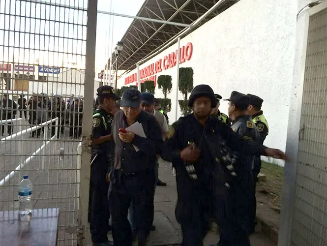 Continúa operativo por cancelación del Hell and Heaven