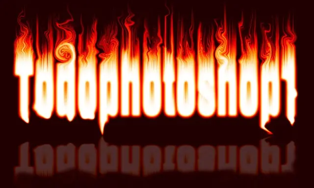 Efecto Fuego Hace tu Pedido.. (Photoshop)