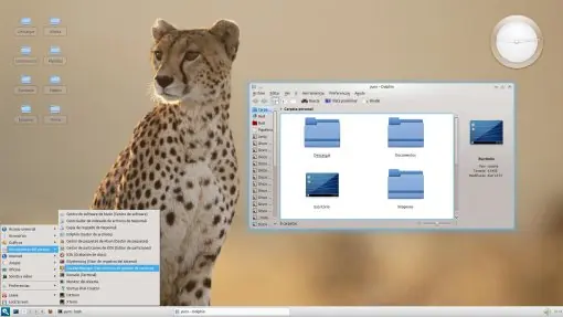 Disponible nueva release de Razor-qt 0.4 para Ubuntu