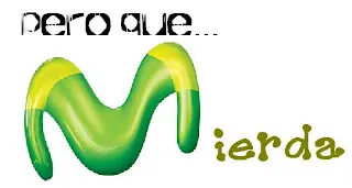 Como Movistar te caga...