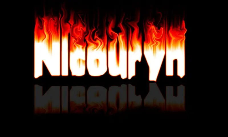 Efecto Fuego Hace tu Pedido.. (Photoshop)