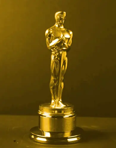 Cifras de los premios Oscar