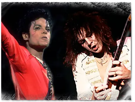 Yngwie Malmsteen Covers de Beat It!