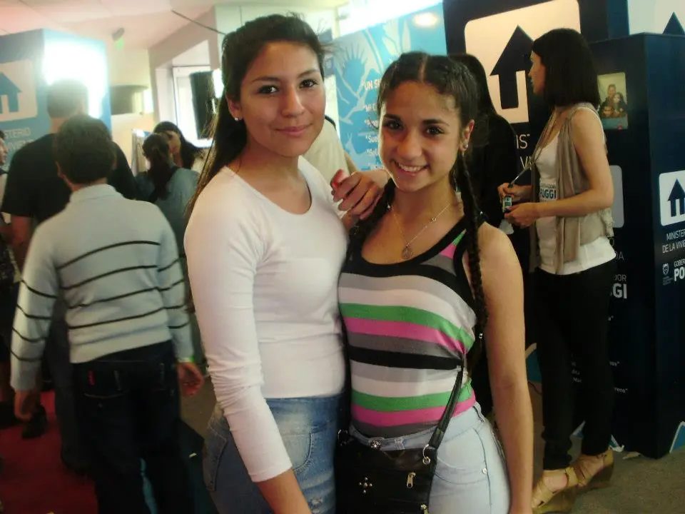 Los chicos se sacaron fotos para Digitalisimos en Sld2012