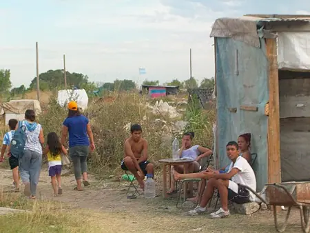 Lo que hay que cambiar del país